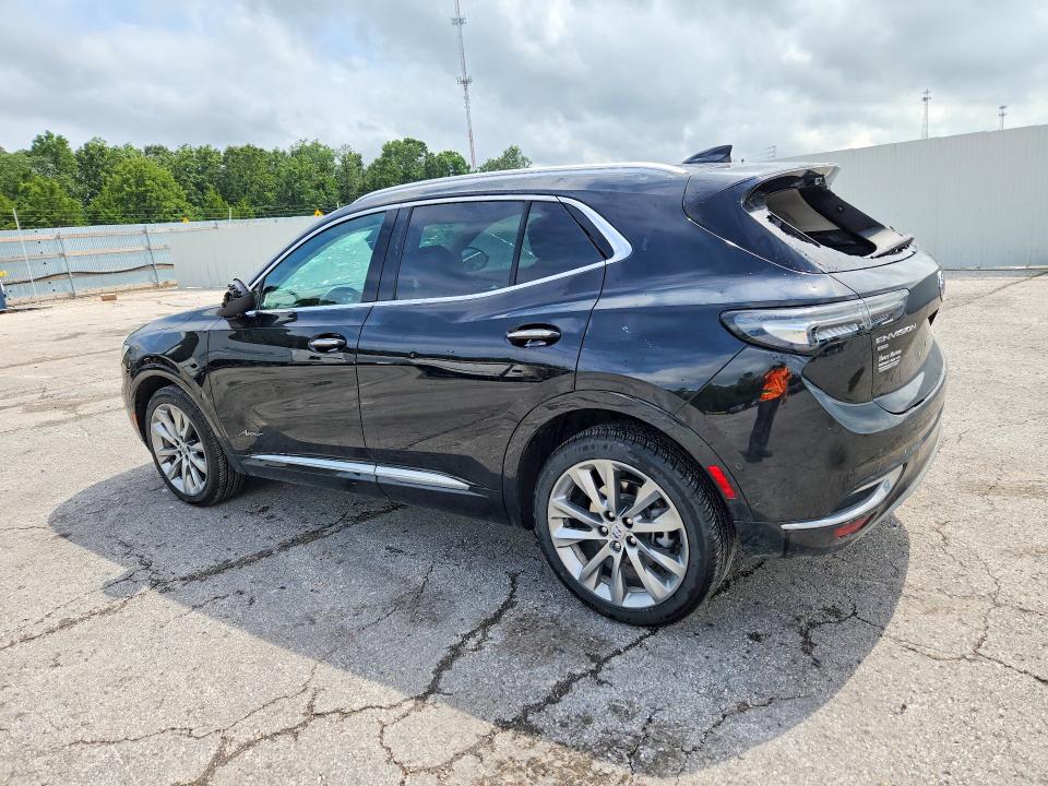 53983996 :رقم المزاد ، LRBFZSR46PD215658 vin ، 2023 Buick Envision مزاد بيع