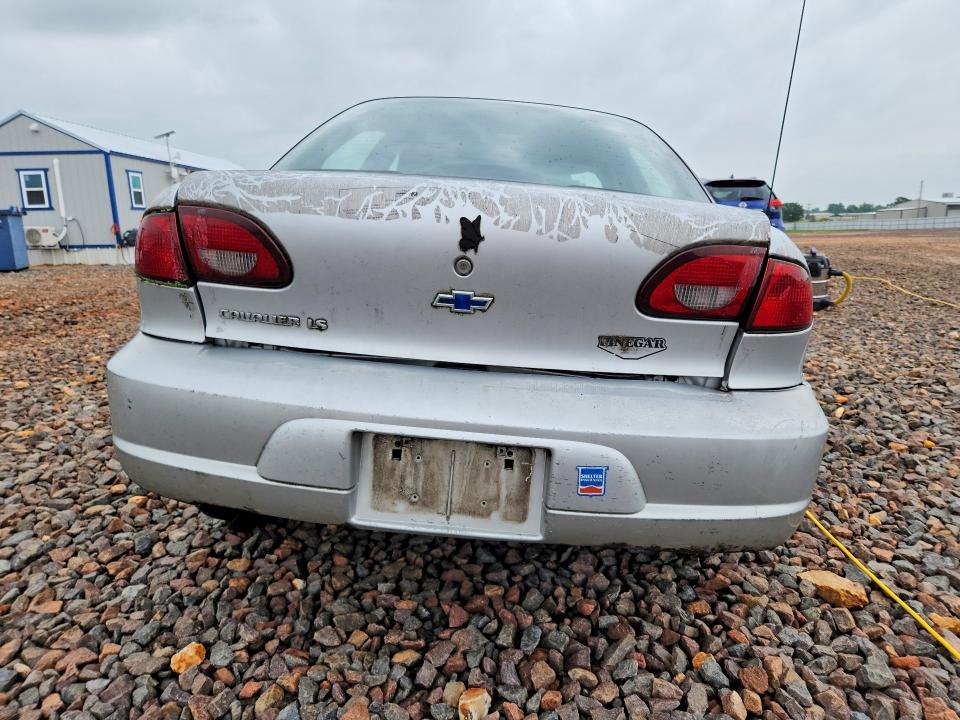 Продаж на аукціоні авто 2000 Chevrolet Cavalier, vin: 1G1JF5248Y7381477, номер лоту: 58787676