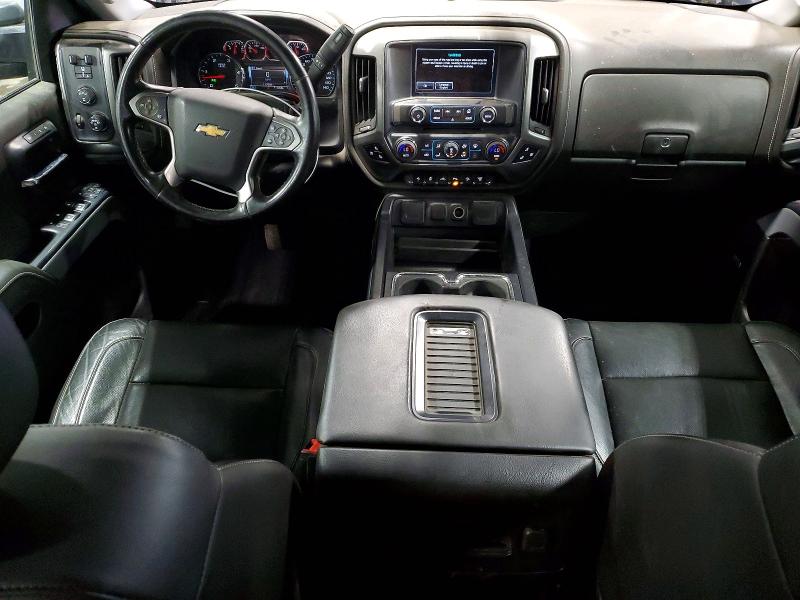 Продажа на аукционе авто 2019 Chevrolet Silverado, vin: 1GC1KTEY4KF270556, номер лота: 58027346