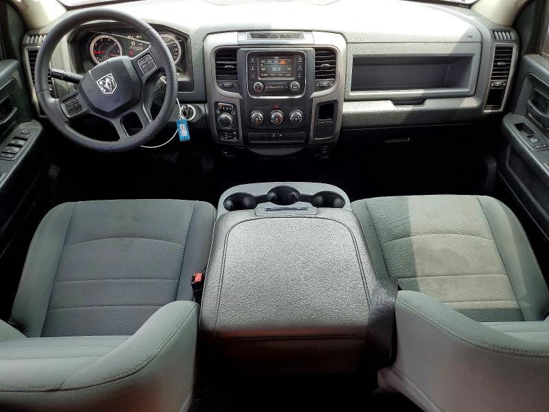 54799246 :رقم المزاد ، 1C6RR7FG0JS198425 vin ، 2018 Ram 1500 مزاد بيع