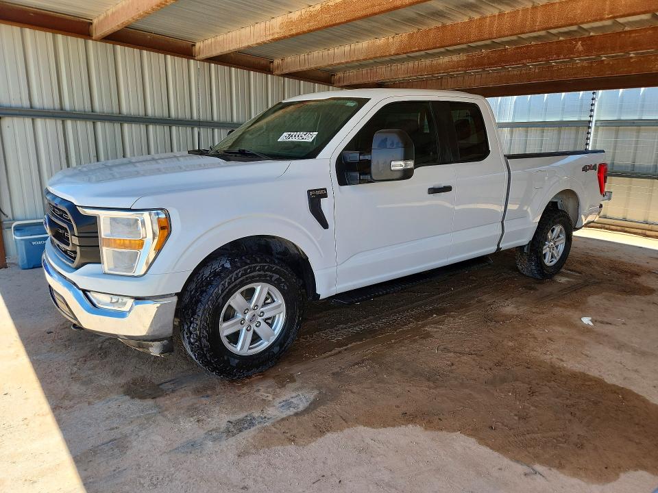 Aukcja sprzedaży 2022 Ford F150, vin: 1FTFX1E58NKE64715, numer aukcji: 57333546
