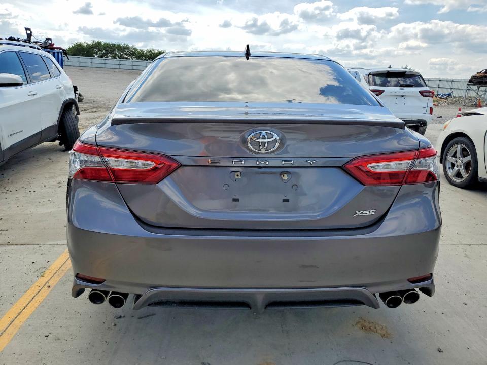 Продаж на аукціоні авто 2019 Toyota Camry, vin: 4T1B61HK5KU296188, номер лоту: 56147426