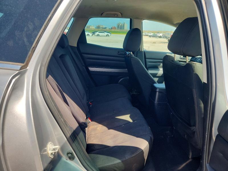 59059646 :رقم المزاد ، JM3ER2A50B0394708 vin ، 2011 Mazda Cx-7 مزاد بيع