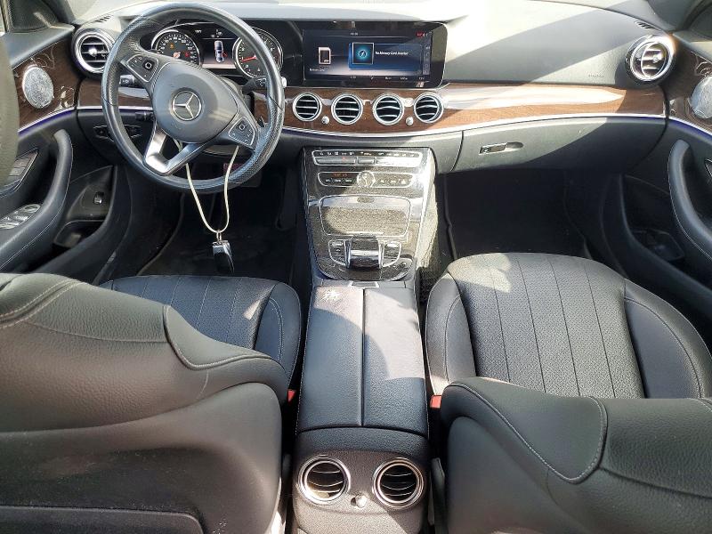 2017 Mercedes-benz E მანქანა იყიდება აუქციონზე, vin: WDDZF4JB9HA261362, აუქციონის ნომერი: 56766526