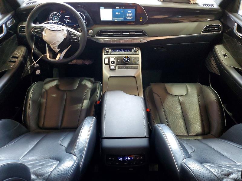 56824996 :رقم المزاد ، KM8R5DHE9LU131453 vin ، 2020 Hyundai Palisade مزاد بيع