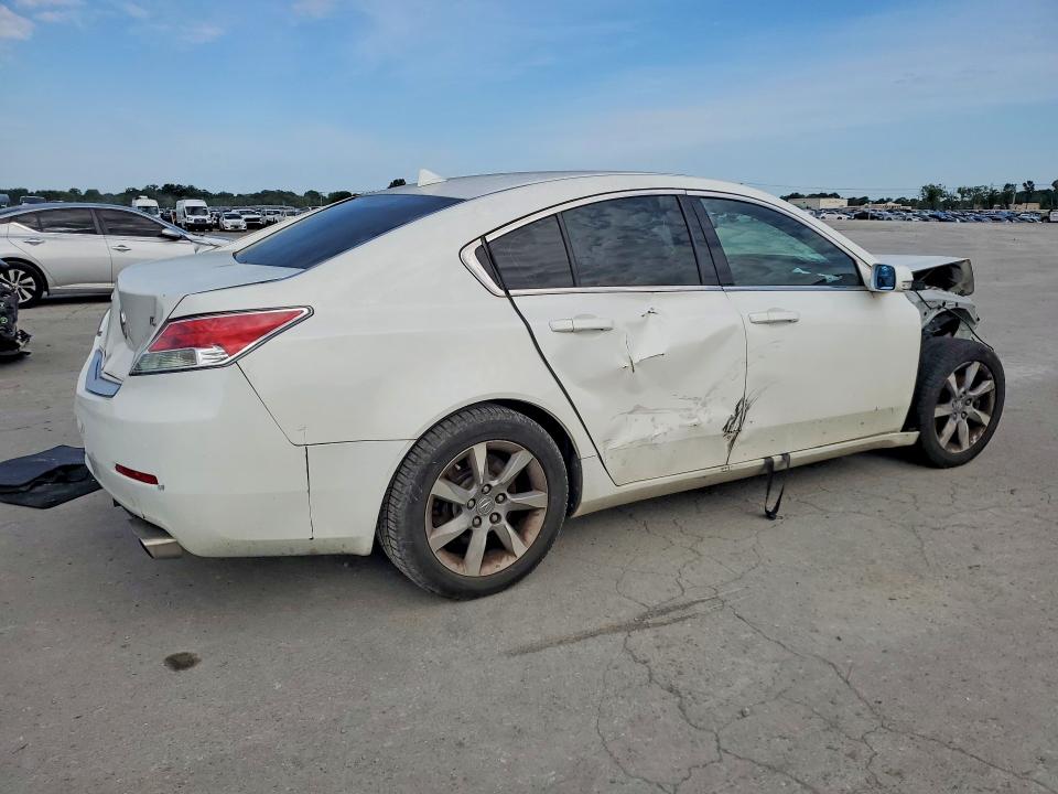 Aukcja sprzedaży 2012 Acura Tl, vin: 19UUA8F2XCA012078, numer aukcji: 55962086