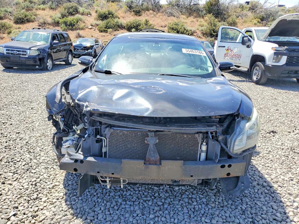 Aukcja sprzedaży 2011 Nissan Maxima, vin: 1N4AA5AP7BC853366, numer aukcji: 55463186