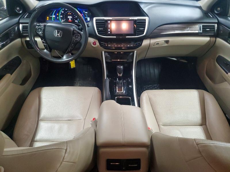 Продаж на аукціоні авто 2017 Honda Accord, vin: JHMCR6F74HC007536, номер лоту: 55039196