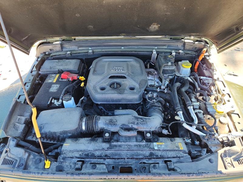 Aukcja sprzedaży 2023 Jeep Wrangler, vin: 1C4JJXP68PW556634, numer aukcji: 56435456