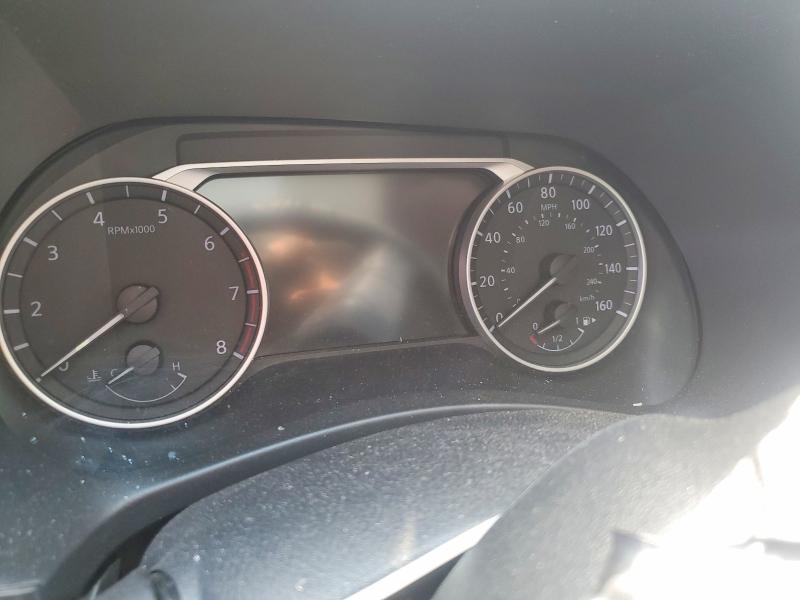 54355296 :رقم المزاد ، 3N1AB8DV3SY384645 vin ، 2025 Nissan Sentra مزاد بيع