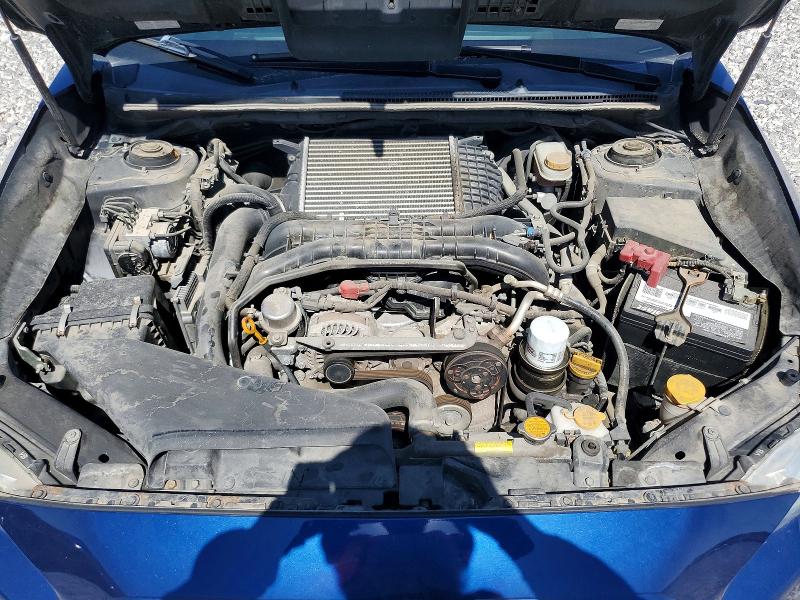 Aukcja sprzedaży 2015 Subaru Wrx, vin: JF1VA1D69F8803493, numer aukcji: 56070856