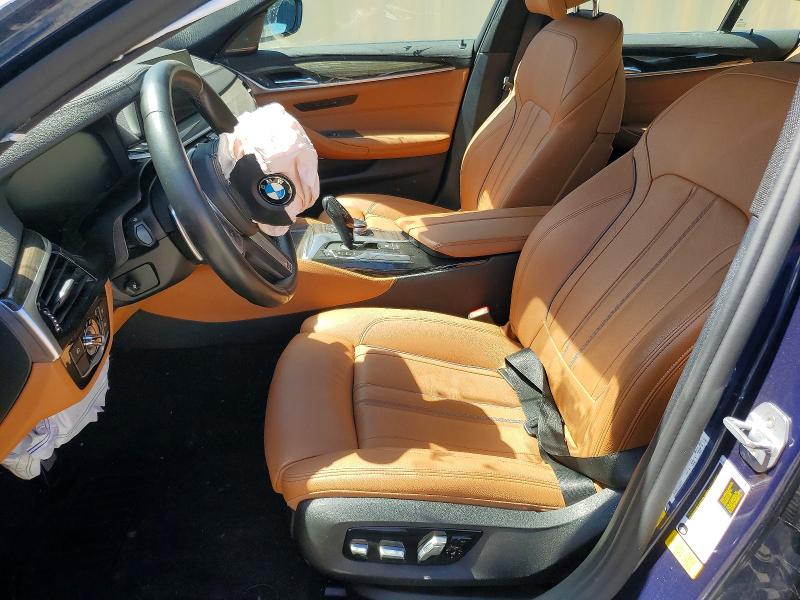 Aukcja sprzedaży 2020 Bmw 540, vin: WBAJS1C02LCD66304, numer aukcji: 52486816