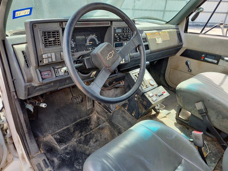 2000 Chevrolet C-series მანქანა იყიდება აუქციონზე, vin: 1GBG6H1C4YJ516506, აუქციონის ნომერი: 59296506