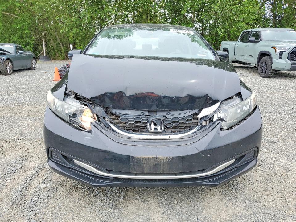 2014 Honda Civic მანქანა იყიდება აუქციონზე, vin: 19XFB2F51EE035194, აუქციონის ნომერი: 56617616