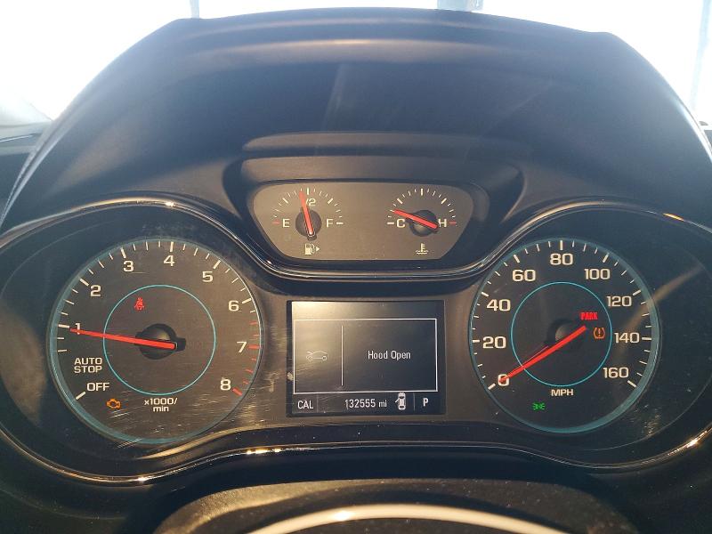 2017 Chevrolet Cruze მანქანა იყიდება აუქციონზე, vin: 3G1BE6SM2HS595685, აუქციონის ნომერი: 57542556
