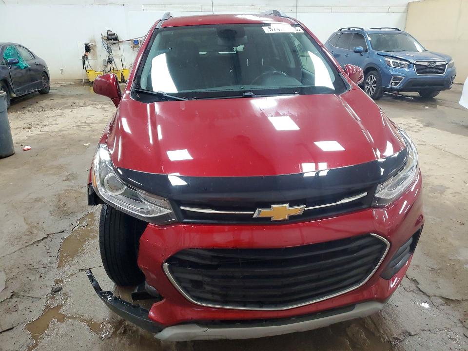 Aukcja sprzedaży 2019 Chevrolet Trax, vin: 3GNCJPSBXKL179131, numer aukcji: 57492106