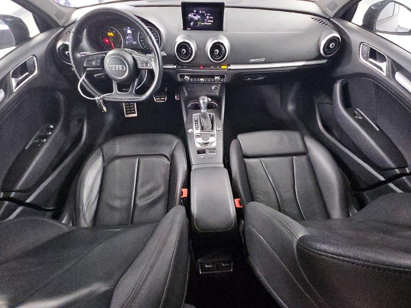 2018 Audi A3 მანქანა იყიდება აუქციონზე, vin: WAUAUGFF7J1042400, აუქციონის ნომერი: 54292616