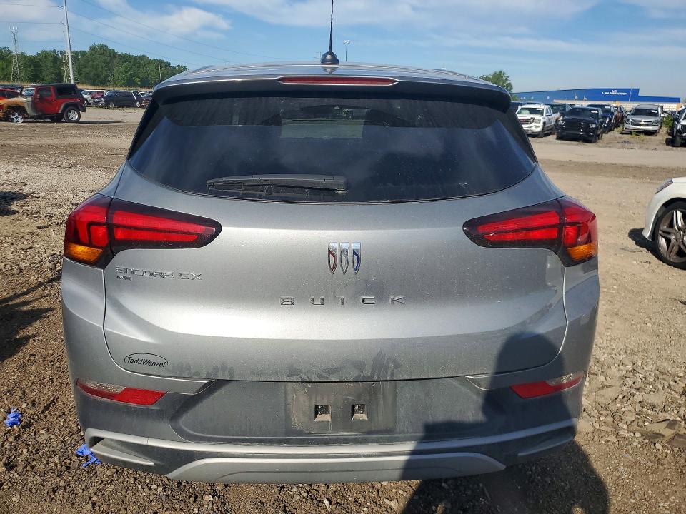 Aukcja sprzedaży 2025 Buick Encore Gx, vin: KL4AMCSLXSB032716, numer aukcji: 57644396