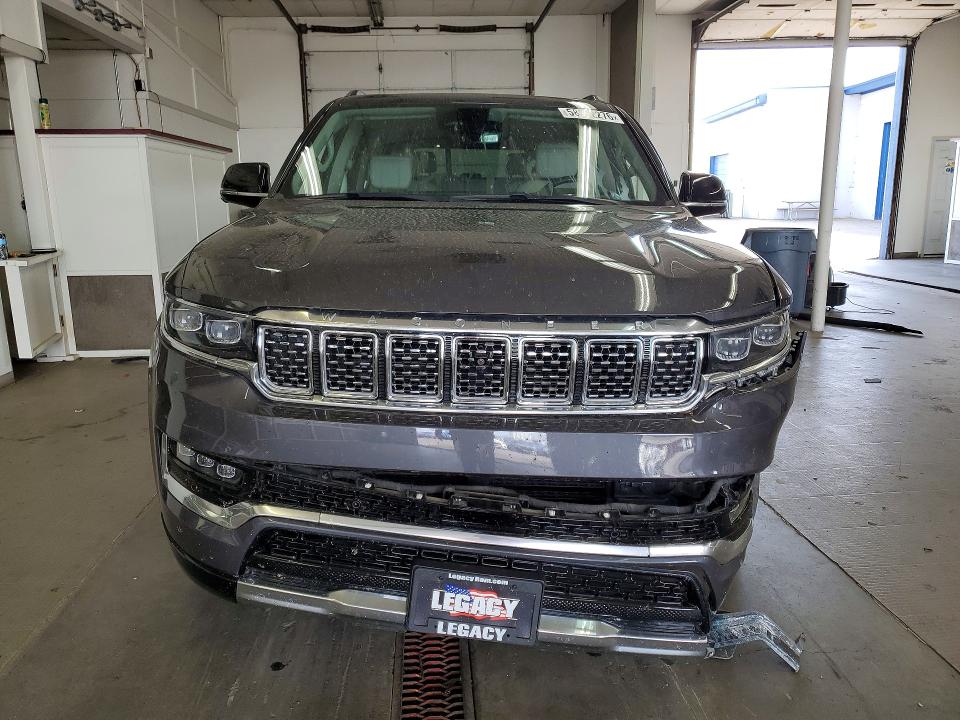 Aukcja sprzedaży 2023 Jeep Grand Wagoneer, vin: 1C4SJVEJXPS579419, numer aukcji: 58562276