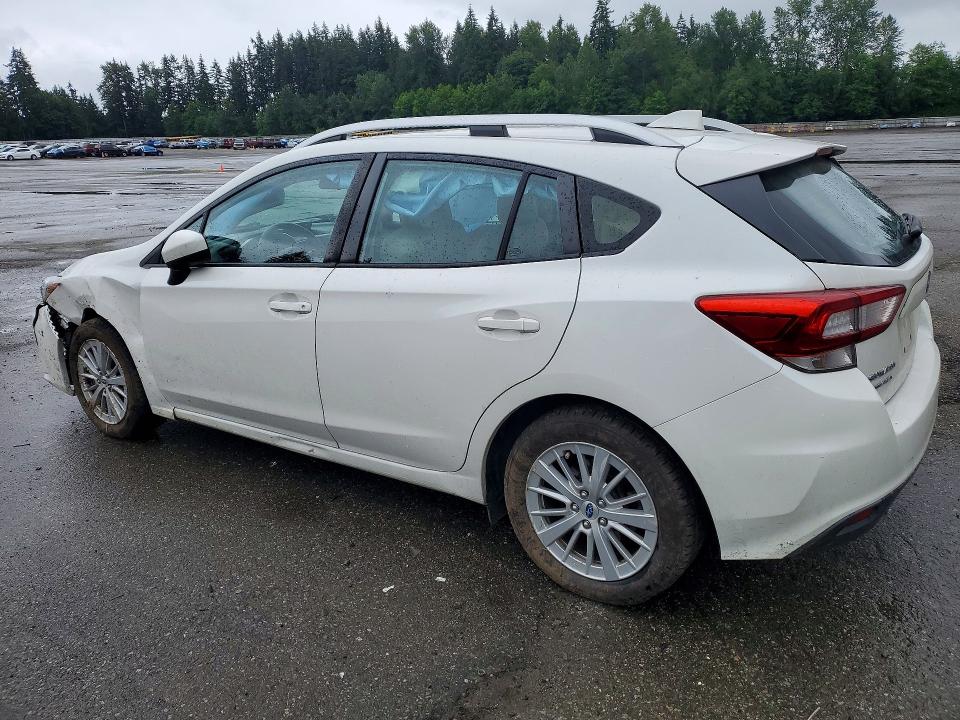 Aukcja sprzedaży 2017 Subaru Impreza, vin: 4S3GTAB60H3718798, numer aukcji: 55847396