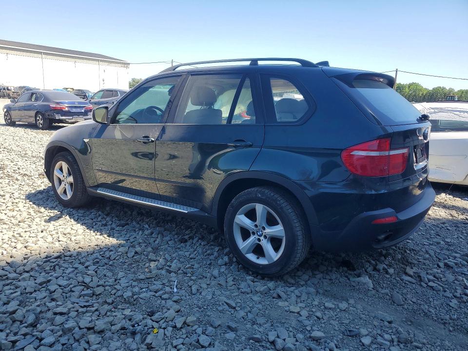 Aukcja sprzedaży 2008 Bmw X5, vin: 5UXFE43528L000441, numer aukcji: 55613216