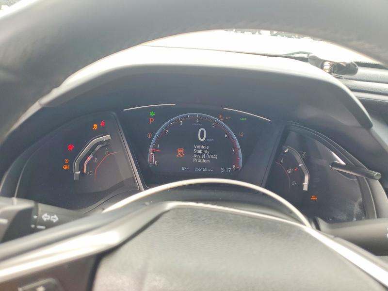 Продажа на аукционе авто 2020 Honda Civic, vin: SHHFK7H4XLU226314, номер лота: 57119576