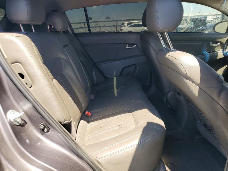 Aukcja sprzedaży 2014 Kia Sportage, vin: KNDPC3ACXE7585233, numer aukcji: 57580406