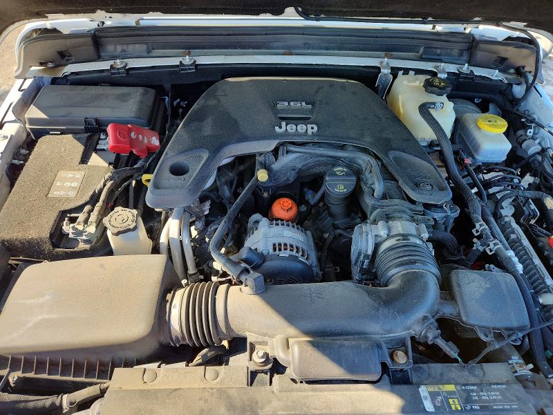 Продаж на аукціоні авто 2019 Jeep Wrangler Unlimited, vin: 1C4HJXEG2KW541419, номер лоту: 56758606