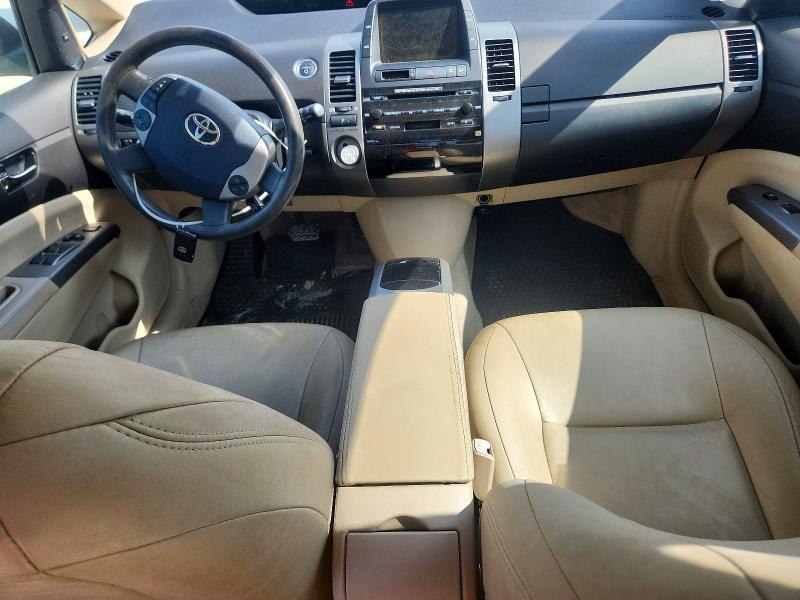 58516696 :رقم المزاد ، JTDKB20U853008788 vin ، 2005 Toyota Prius مزاد بيع