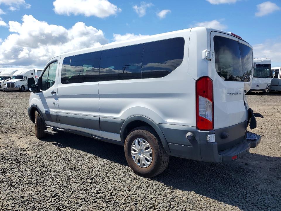 2016 Ford Transit მანქანა იყიდება აუქციონზე, vin: 1FBZX2ZM5GKB07570, აუქციონის ნომერი: 55724726