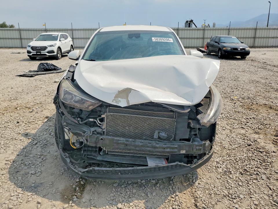 Продажа на аукционе авто 2020 Hyundai Tucson, vin: KM8J2CA4XLU111505, номер лота: 58309206