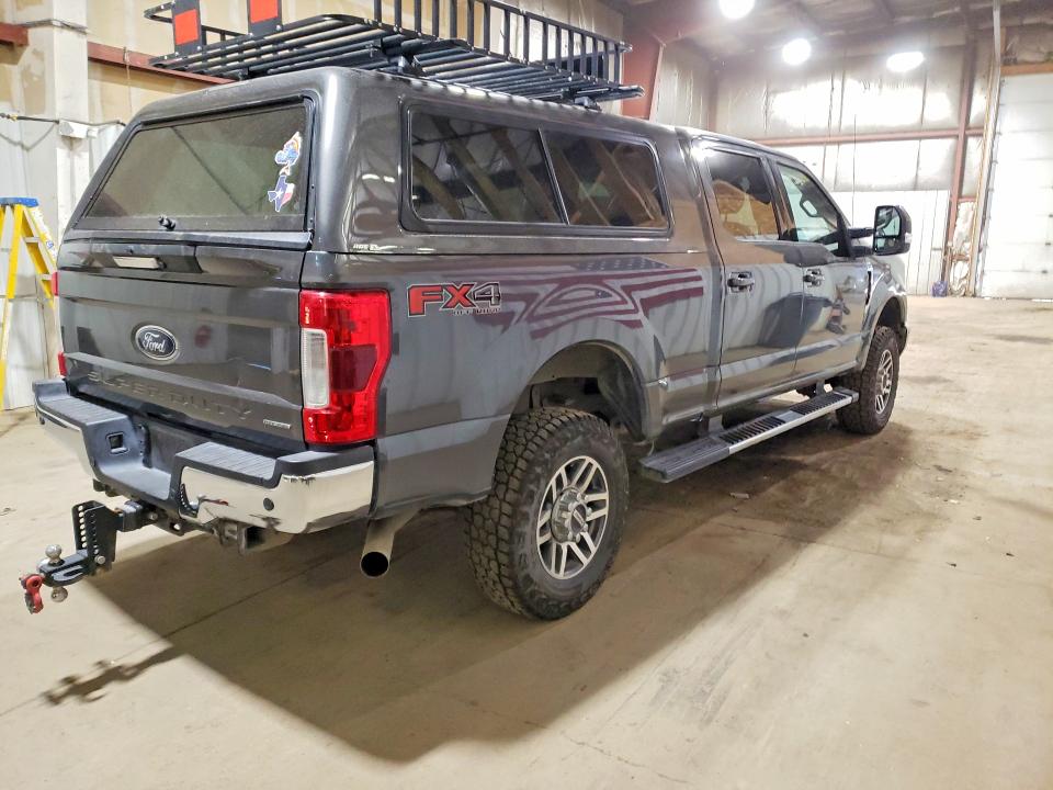 Продажа на аукционе авто 2017 Ford F250, vin: 1FT7W2B67HEB59235, номер лота: 55634736
