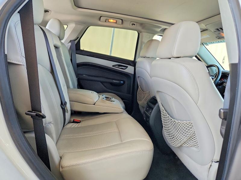 Aukcja sprzedaży 2016 Cadillac Srx, vin: 3GYFNBE39GS574829, numer aukcji: 58365556