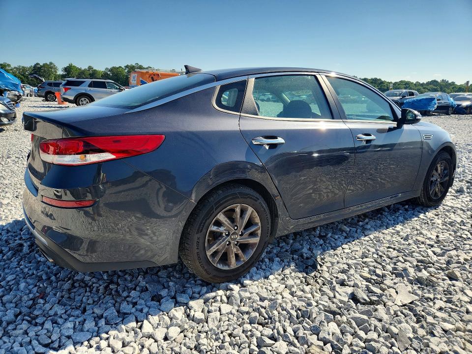 Продаж на аукціоні авто 2019 Kia Optima, vin: 5XXGT4L36KG326647, номер лоту: 54928756