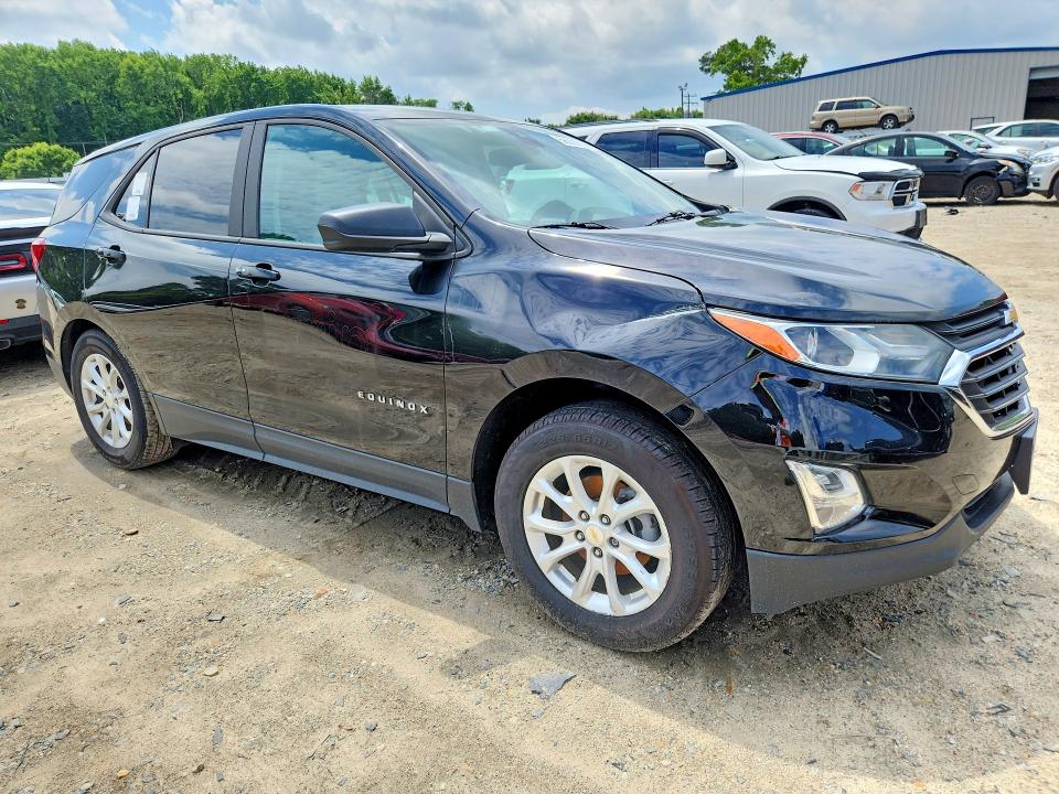 Aukcja sprzedaży 2020 Chevrolet Equinox, vin: 2GNAXHEV7L6115233, numer aukcji: 58096756