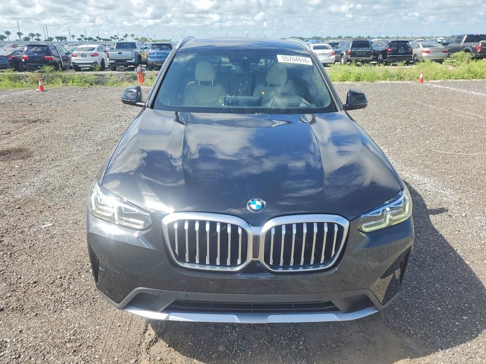 Aukcja sprzedaży 2024 Bmw X3, vin: 5UX53DP01R9V10889, numer aukcji: 55754916
