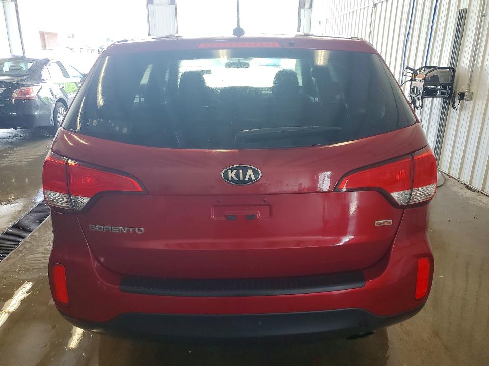 Продаж на аукціоні авто 2014 Kia Sorento, vin: 5XYKTCA64EG515590, номер лоту: 56823966