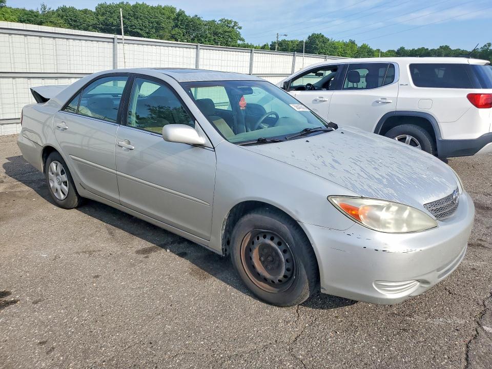 2002 Toyota Camry მანქანა იყიდება აუქციონზე, vin: 4T1BE32K82U562598, აუქციონის ნომერი: 58445686