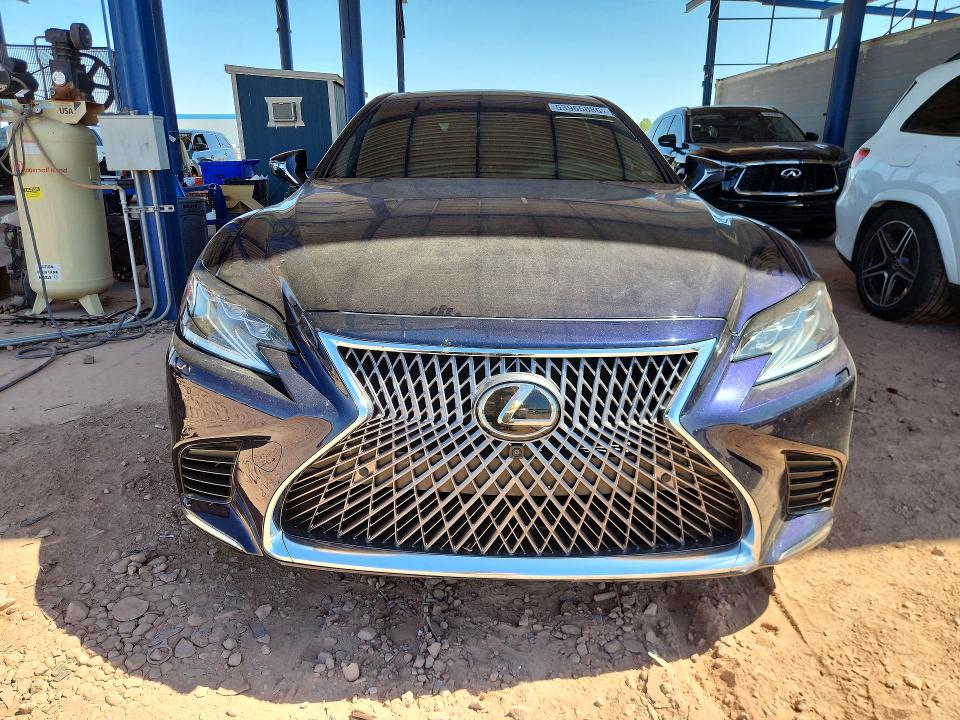 Продажа на аукционе авто 2018 Lexus Ls 500, vin: JTHC51FFXJ5001238, номер лота: 53965886