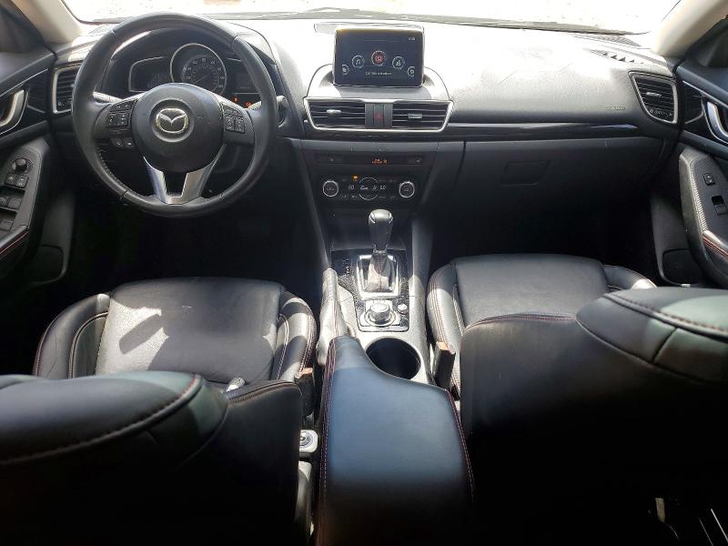56414766 :رقم المزاد ، JM1BM1X7XG1327581 vin ، 2016 Mazda 3 مزاد بيع