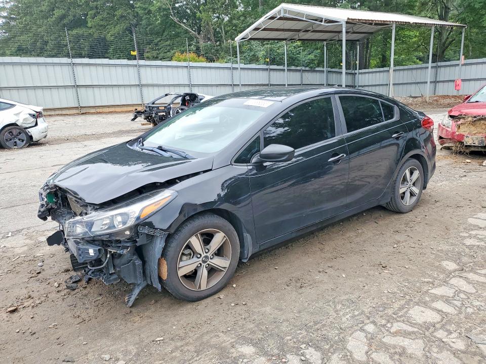 Продаж на аукціоні авто 2018 Kia Forte, vin: 3KPFL4A79JE240564, номер лоту: 57338666
