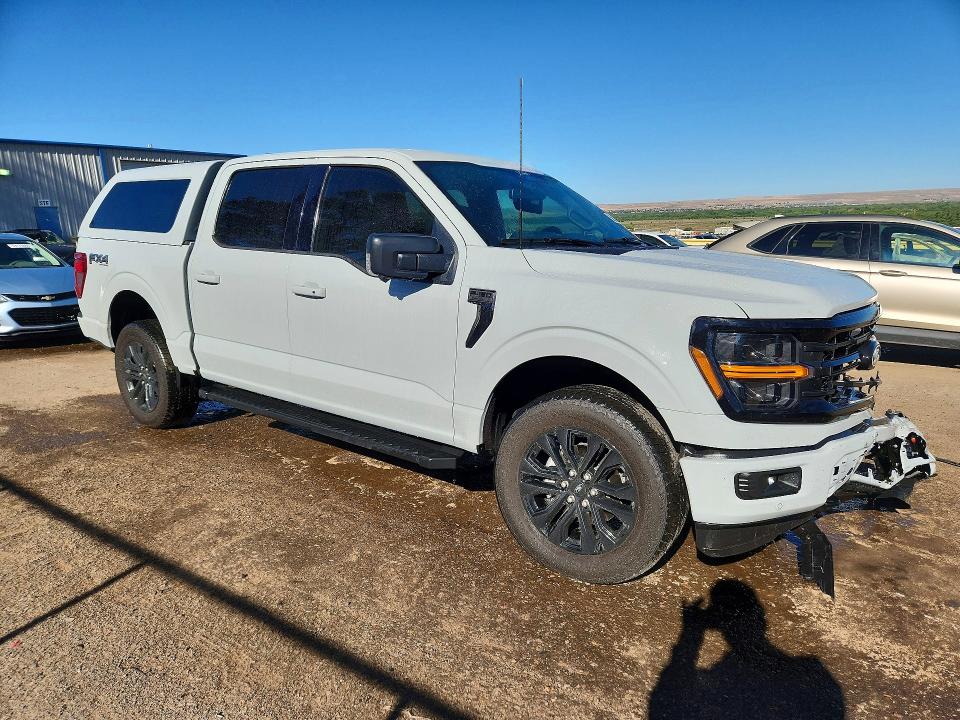 Продажа на аукционе авто 2024 Ford F150, vin: 1FTFW3L82RFC02845, номер лота: 58616046