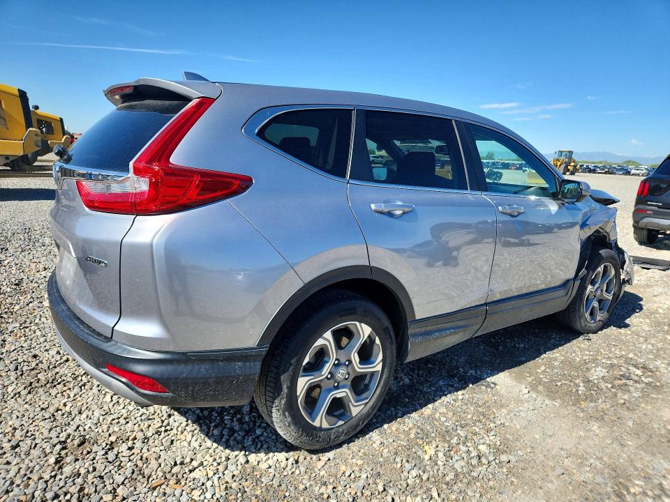 Продажа на аукционе авто 2017 Honda Cr-v, vin: 2HKRW2H87HH681770, номер лота: 56115356