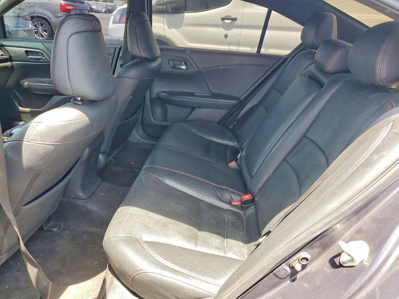 Продажа на аукционе авто 2017 Honda Accord, vin: 1HGCR2F18HA251399, номер лота: 56527366
