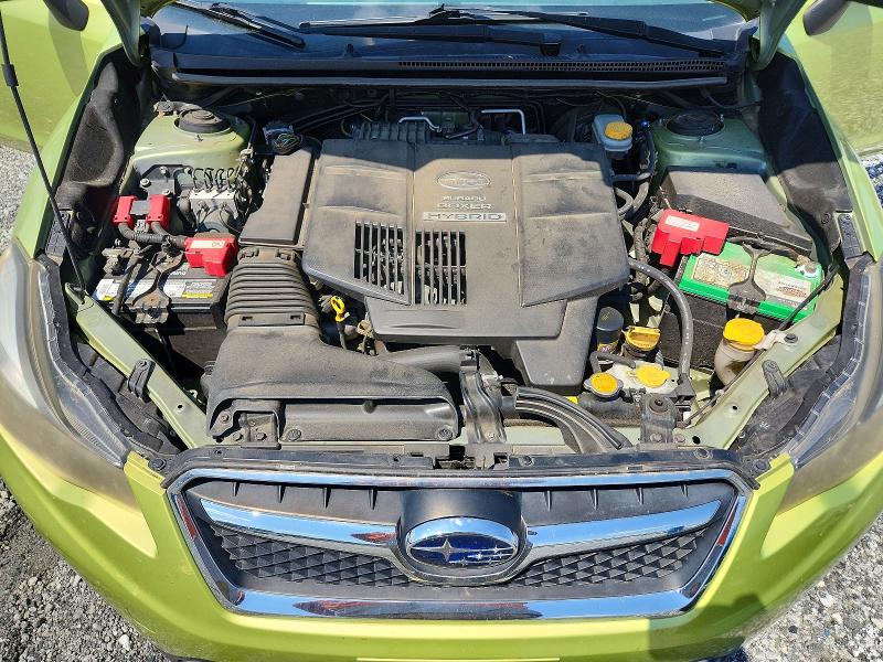 Aukcja sprzedaży 2015 Subaru Xv Crosstrek, vin: JF2GPBPC7FH257626, numer aukcji: 57016326