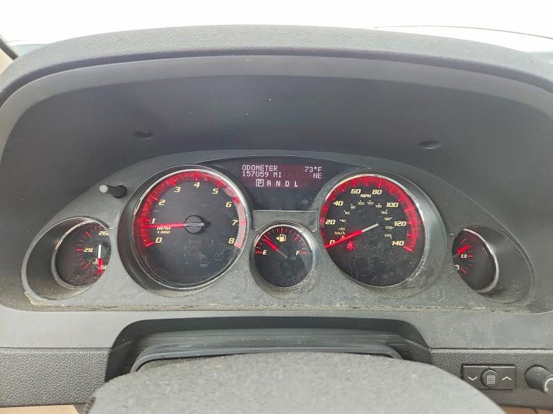 2010 Gmc Acadia მანქანა იყიდება აუქციონზე, vin: 1GKLVNED3AJ188150, აუქციონის ნომერი: 55575786