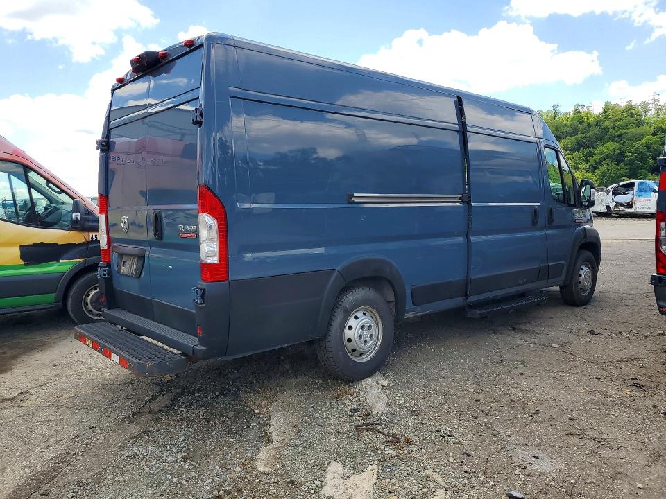 Продажа на аукционе авто 2020 Ram Promaster 3500, vin: 3C6URVJG8LE143684, номер лота: 57961796