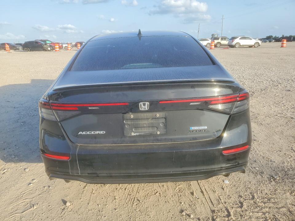 Продаж на аукціоні авто 2023 Honda Accord, vin: 1HGCY2F79PA030514, номер лоту: 58226166