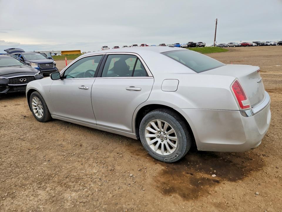 Продажа на аукционе авто 2012 Chrysler 300, vin: 2C3CCAAGXCH110421, номер лота: 58438596