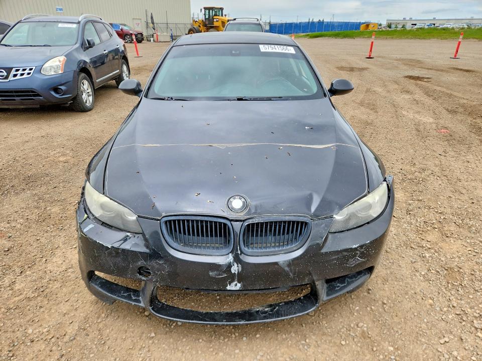 2007 Bmw 335 მანქანა იყიდება აუქციონზე, vin: WBAWB73567PV83791, აუქციონის ნომერი: 57941566